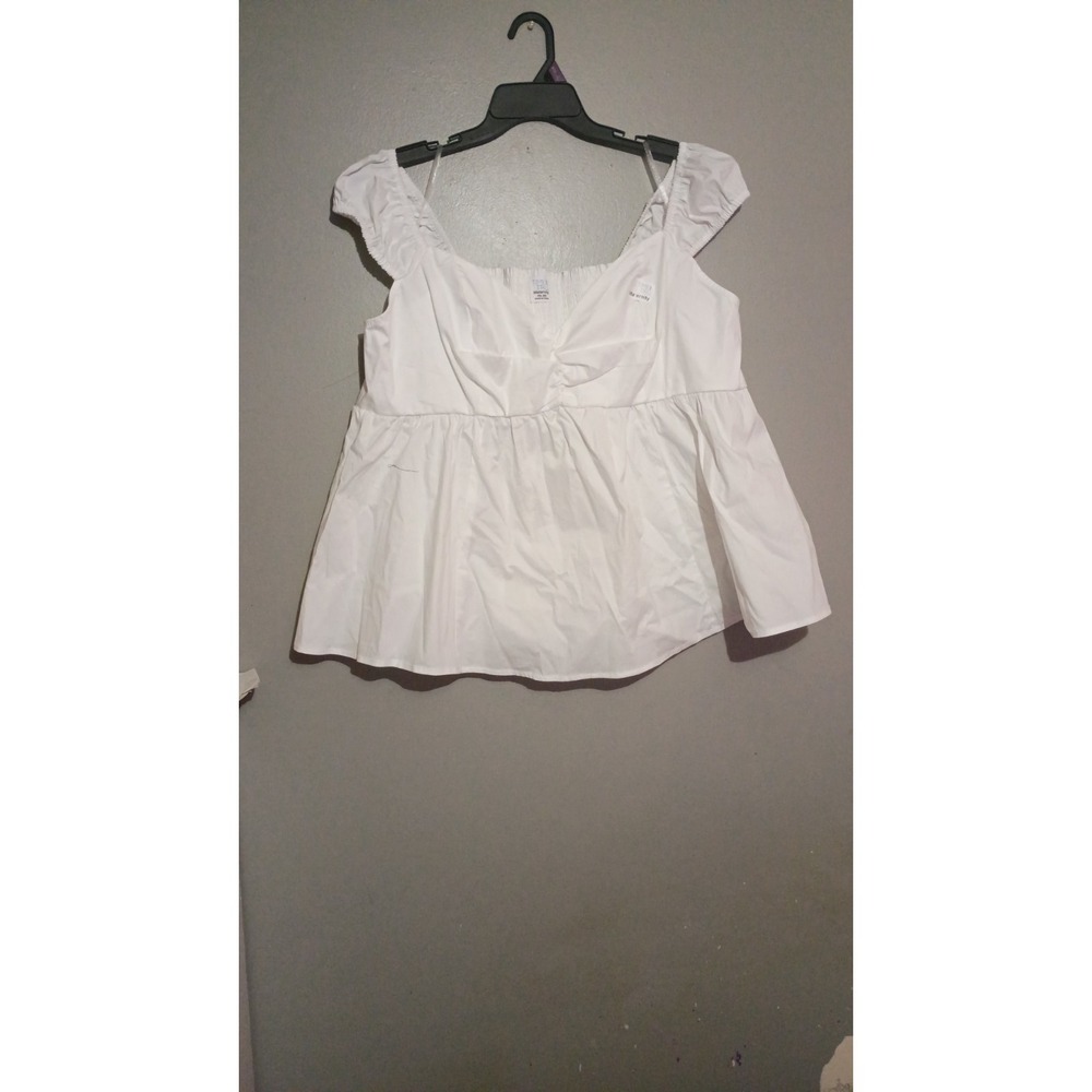 time and tru maternity top size XXL